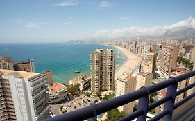 Apartments Tropic Mar, LEVANTE beach, Benidorm